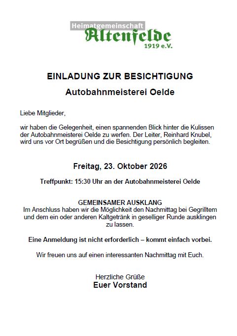 Autobahnmeisterei